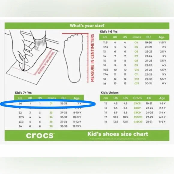 Kids Shoes Unisex Crocs Bayaband Sandals Size J1 - Picture 2 of 9